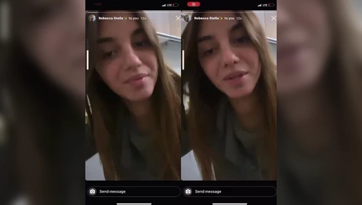 Rebecca Bardaro - Video Leaks #244