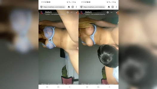Rebecca Bardaro - Video Leaks #254
