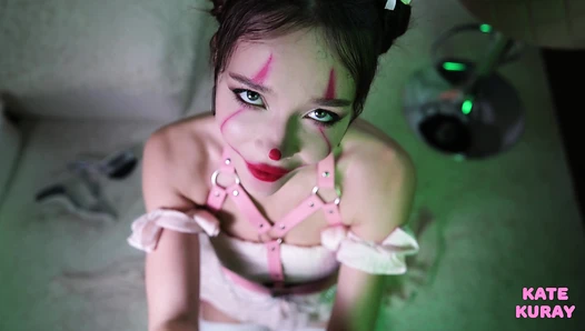 Kate Kuray - Compressed Katekuray Penny Tease Down Here It Gets Wet