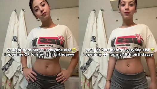Lilysparkly - Video Leaks #35
