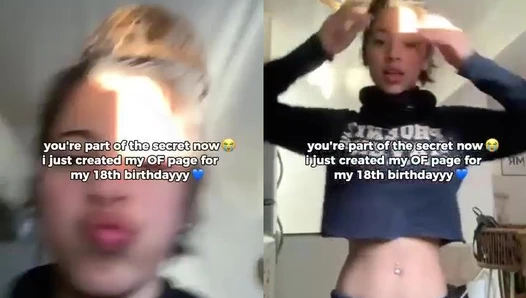 Lilysparkly - Video Leaks #36