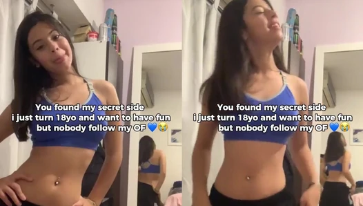 Lilysparkly - Video Leaks #41