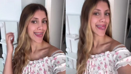 Chiara Fiaccone - Video Leaks #538
