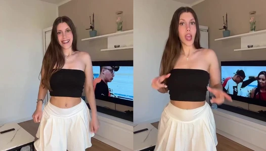 Chiara Fiaccone - Video Leaks #597
