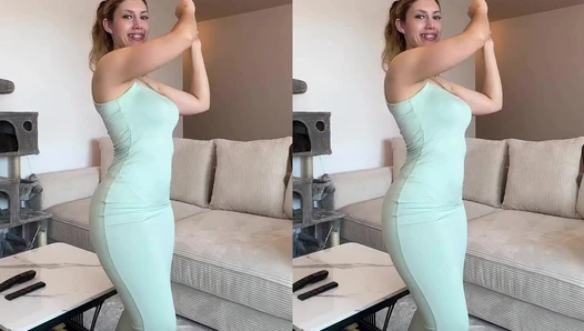 Chiara Fiaccone - Video Leaks #601