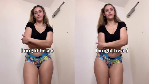 Chiara Fiaccone - Video Leaks #609