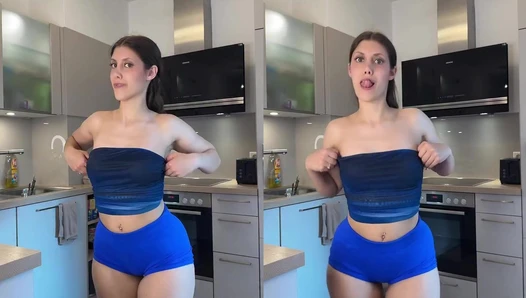 Chiara Fiaccone - Video Leaks #615