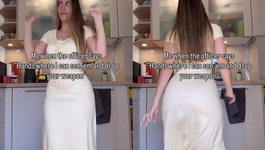Chiara Fiaccone - Video Leaks #635