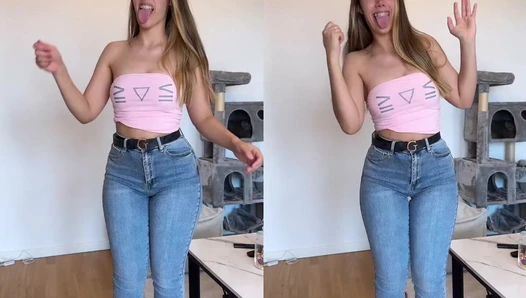 Chiara Fiaccone - Video Leaks #656