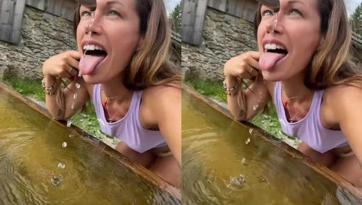 Linda Lanu - Video Leaks #664