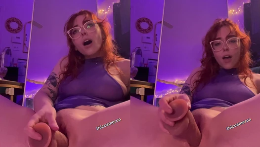 thiccameron - Video Leaks #41
