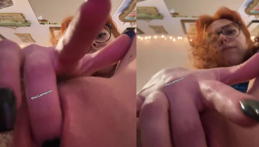 thiccameron - Video Leaks #70