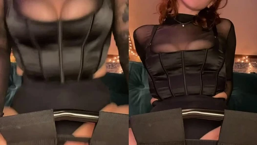thiccameron - Video Leaks #73