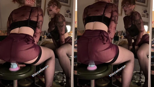 thiccameron - Video Leaks #157