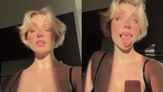 Badgalhailey - Video Leaks #331