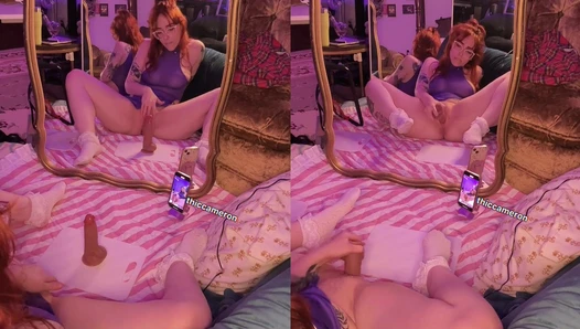 thiccameron - Video Leaks #268