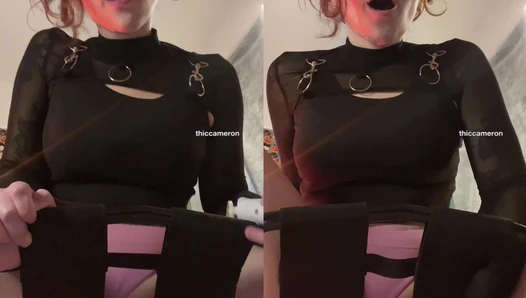 thiccameron - Video Leaks #360