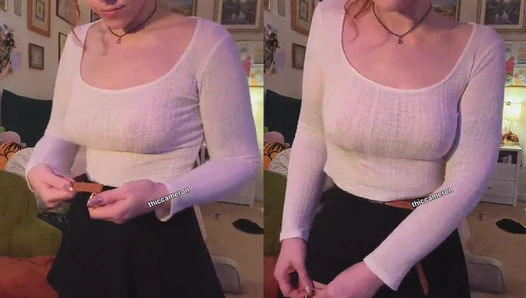 thiccameron - Video Leaks #499