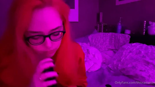 thiccameron - Video Leaks #530