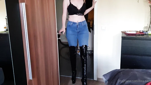 Lisa Sack - Video Leaks #42