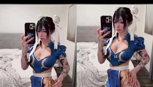 Cinnannoe - Video Leaks #15
