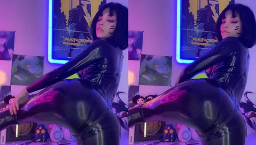 Cinnannoe - Video Leaks #23