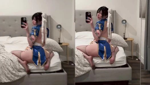 Cinnannoe - Video Leaks #91