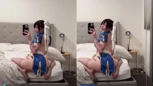 Cinnannoe - Video Leaks #125