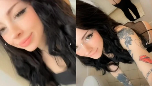 Cinnannoe - Video Leaks #165