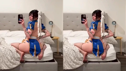 Cinnannoe - Video Leaks #195