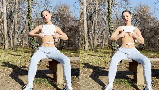 Liza Loveness - Im a little Crazy and I love to make the crowd around me crazy so this time I decided to ba