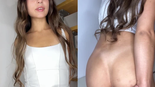 Liza Loveness - 18+ HOT TEENAGE GIRL TAKE HUGE REALISTIC DILDO DEEP INSIDE ANAL 4 [683f3fa8f26c0]