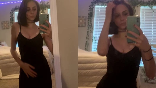lilah_lovesyou - lilahanne Tease Black Dress