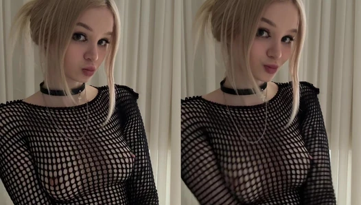tinyjoy - Amateur Solo Teen Tits Porn Gif by joy y RedGIFs (1)