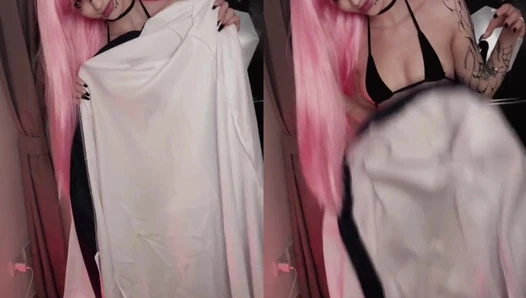 tinyjoy - Touch my boobs Sex com 13