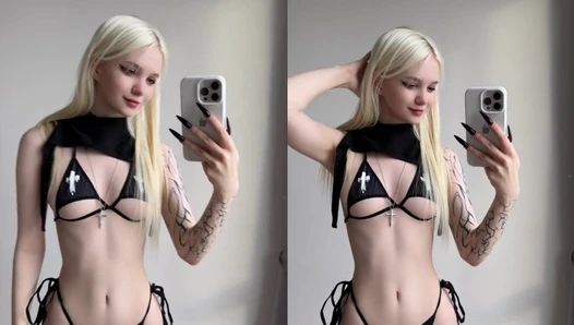 tinyjoy - Touch my boobs Sex com 04