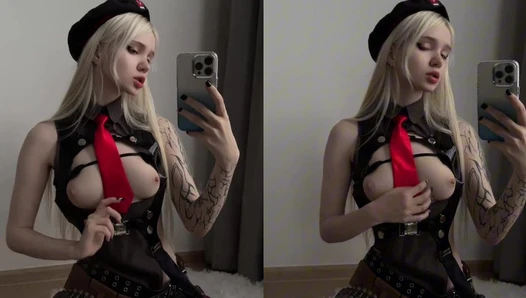 tinyjoy - Touch my boobs Sex com