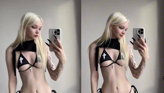 tinyjoy - Touch my boobs Sex com 03