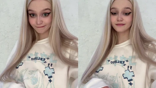tinyjoy - Touch my boobs Sex com 11