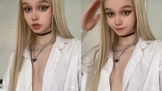 tinyjoy - I may look shy but I am really wild Sex com