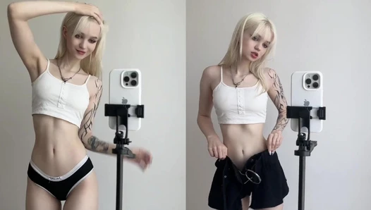 tinyjoy - Touch my body Sex com 01