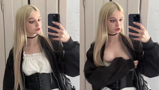 tinyjoy - Quit eye balling me and lets get busy Sex com 28