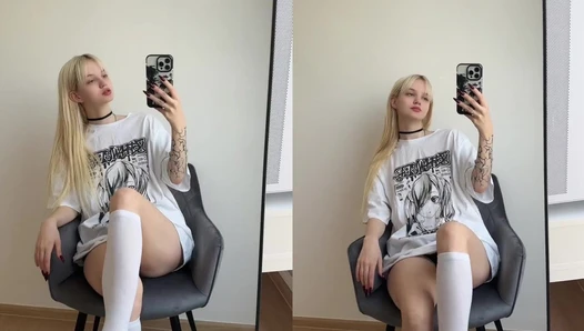 tinyjoy - Touch my boobs Sex com 05