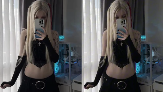 tinyjoy - Touch my body Sex com
