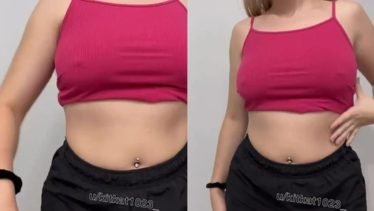 katieslilwrld - First time doing one of these am i doing it right Reveal