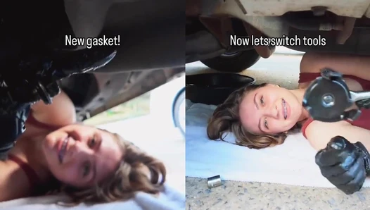 katieslilwrld - Video Leaks #81