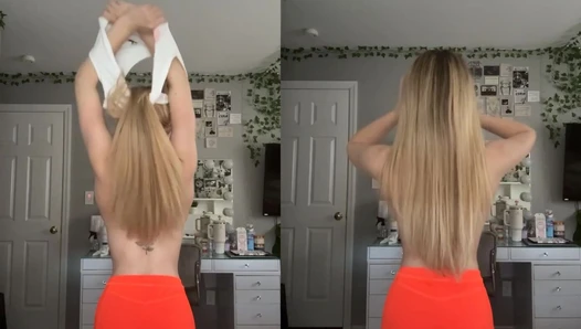 Kira Pregiato - Video Leaks #696