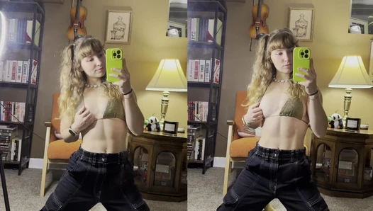 Whitney Whisper - Video Leaks #583
