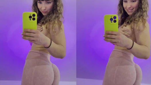 Whitney Whisper - Video Leaks #893