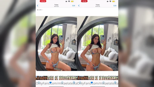 Mikaela Testa - Video Leaks #31